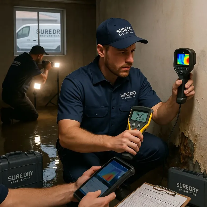 Initial Assessment and Documentation process in Bay Village, OH