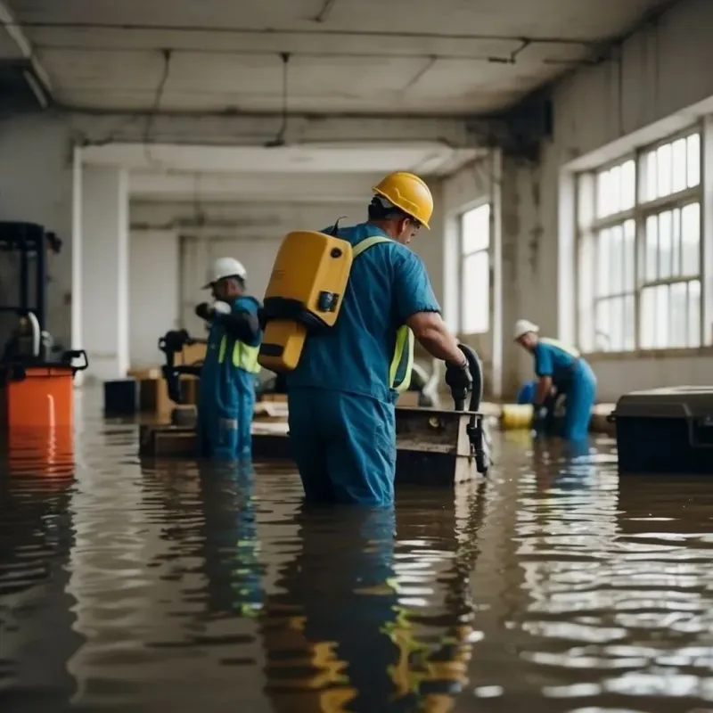 Emergency Water Extraction And Removal in Bay Village, OH